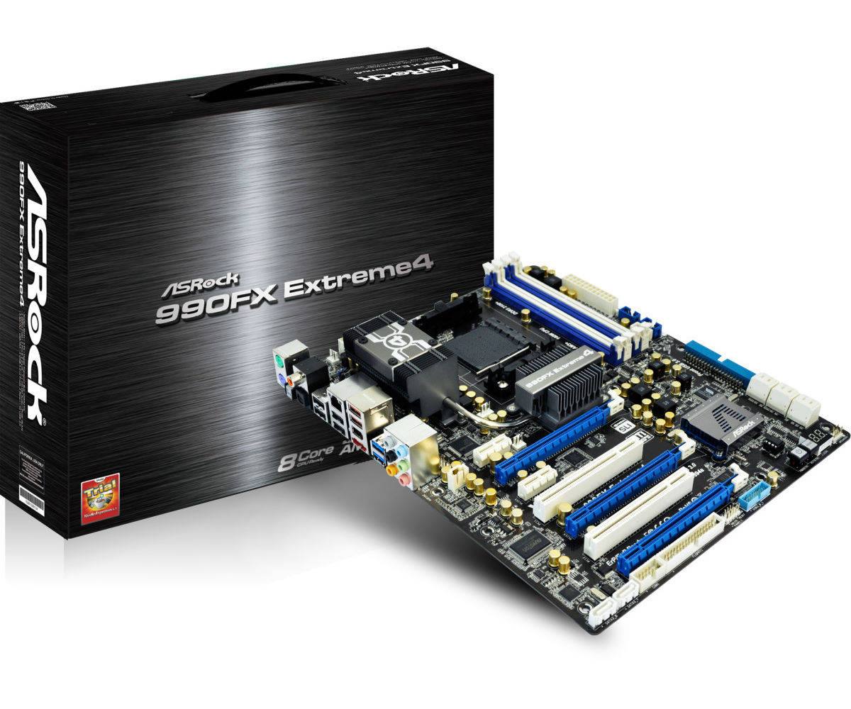 Asrock 990FX Extreme4 Motherboard Specifications On MotherboardDB